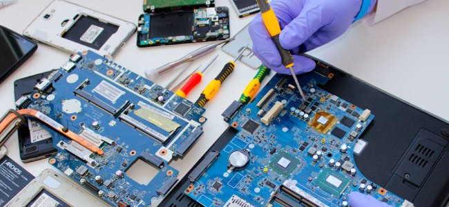 Hardware Repair Services